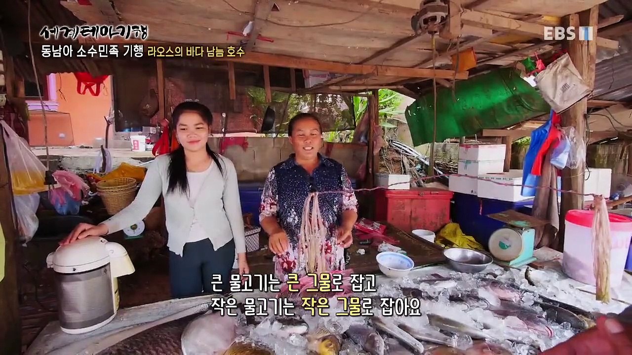 세계테마기행 - 동남아 소수민족 기행- 몽족의 낙원_#002