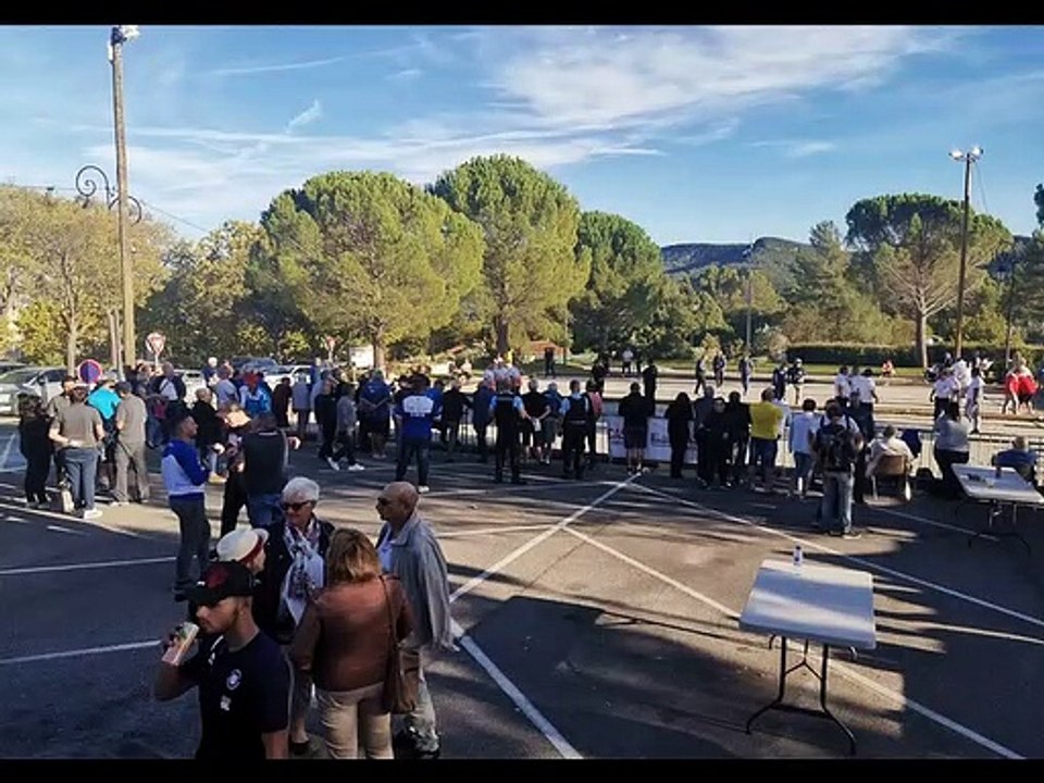 1er National de Gréoux-Les-Bains: Le Film!!