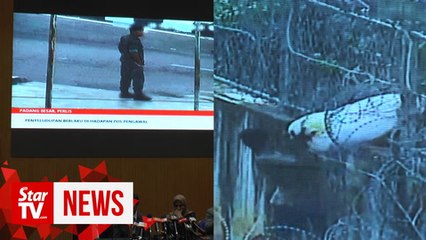 MACC shows video footage, claims serious security breach at Perlis-Thai border