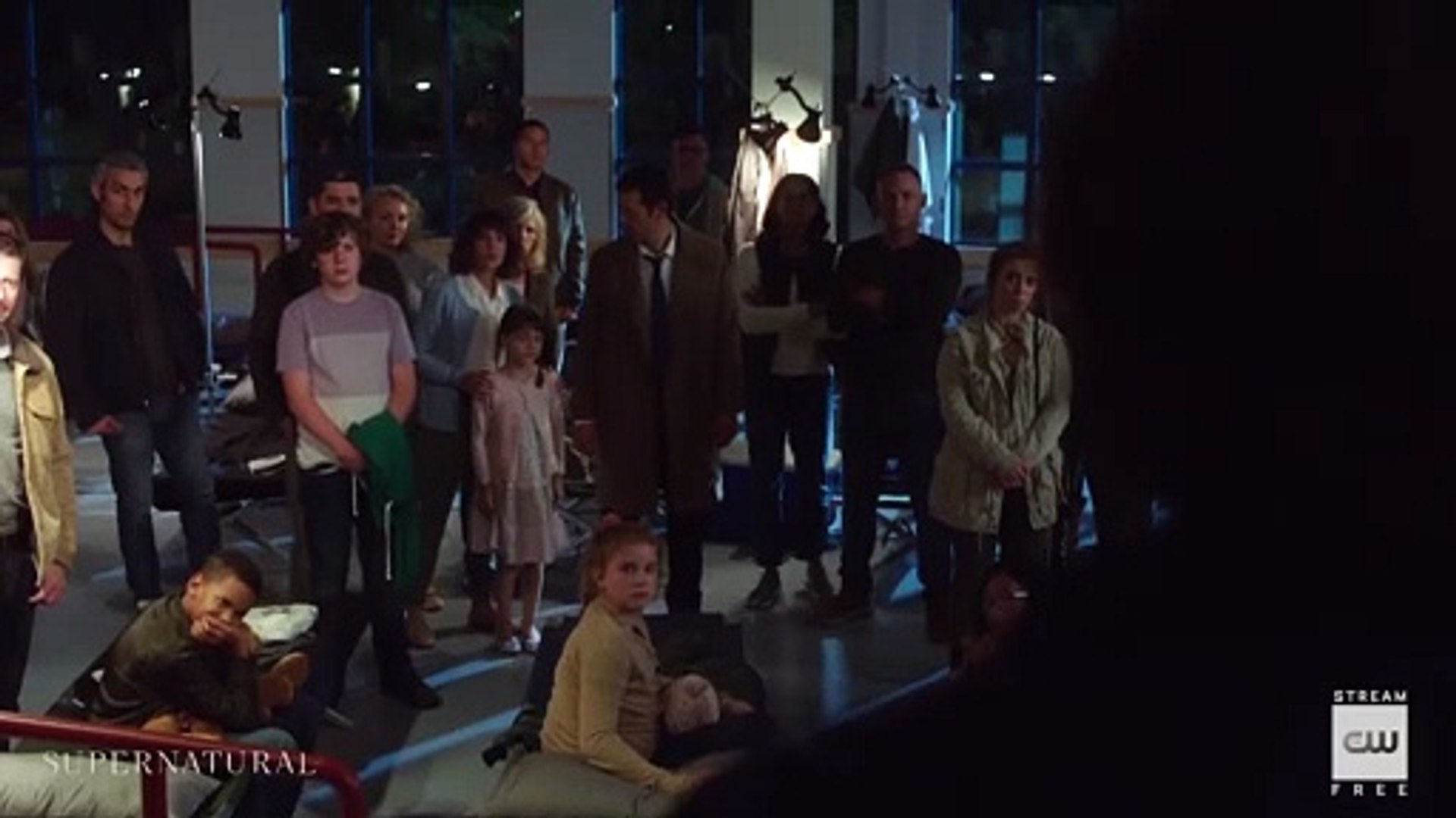 Supernatural season 15 episode 1 full episode dailymotion sales