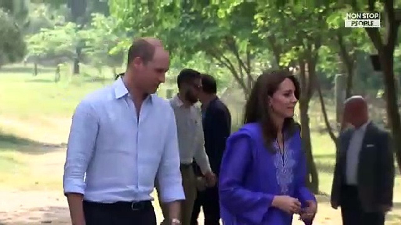 Kate Middleton et le prince William frôlent le crash en avion