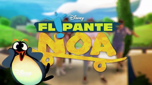 Flipante Noa 1x01 Es la Economia, Skaters!