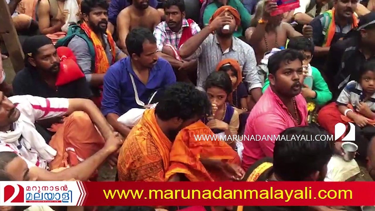 sabarimala temple opening 2019