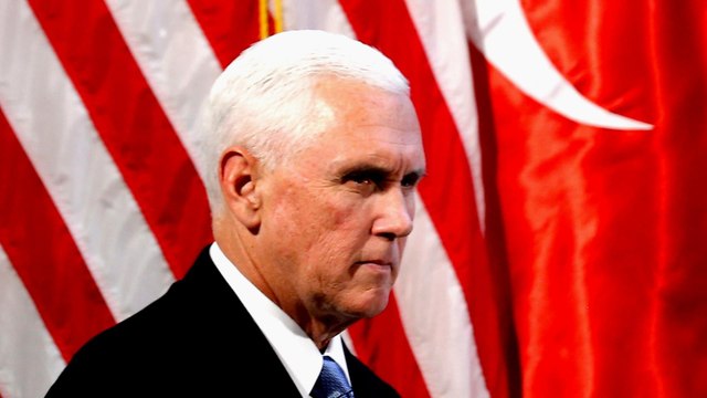 US, Turkey agree on Turkish ceasefire with Syrian Kurds