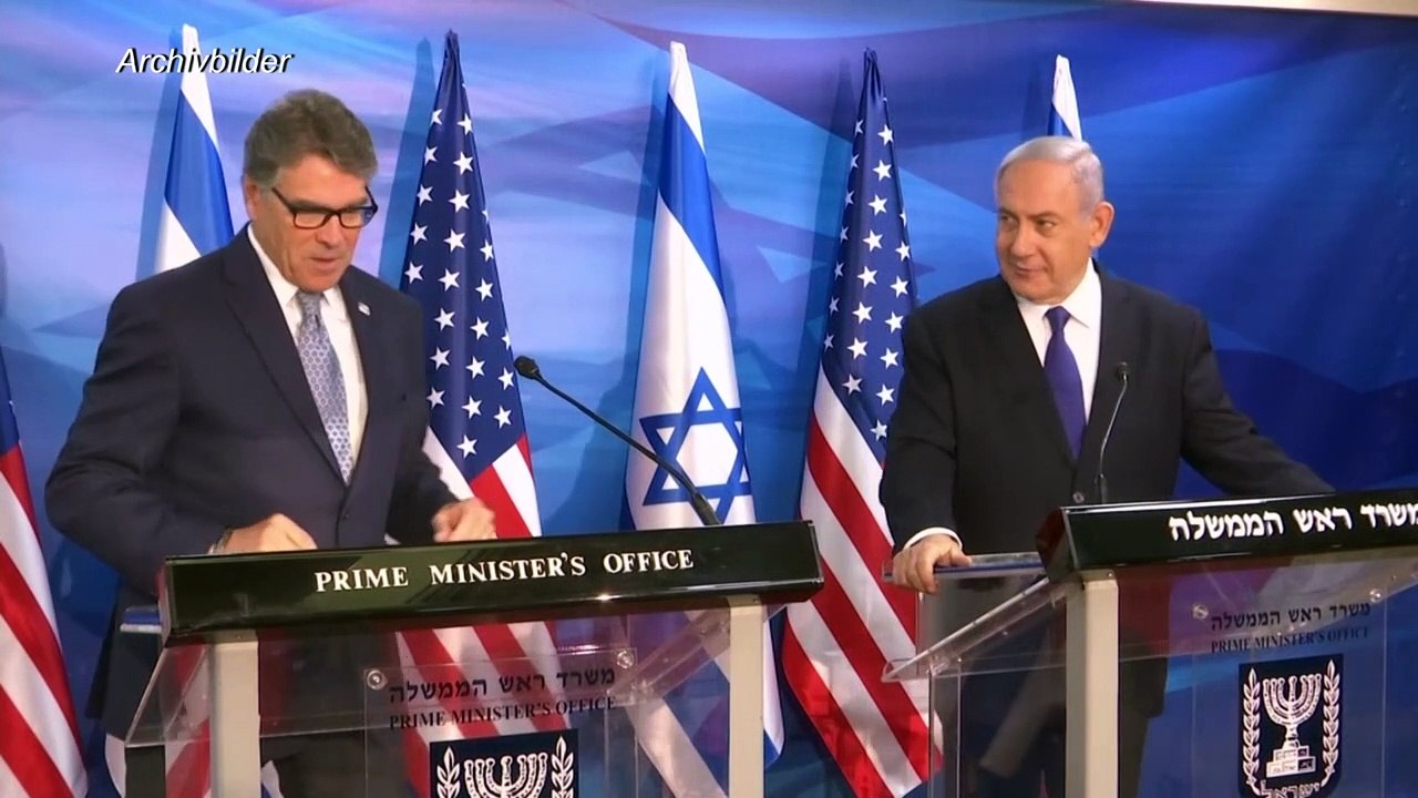 Ukraine-Affäre: US-Energieminister tritt zurück