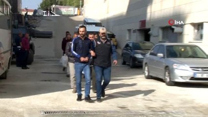 Elazığ'da PKK/KCK operasyonu: 11 şüpheli adliyeye sevk edildi