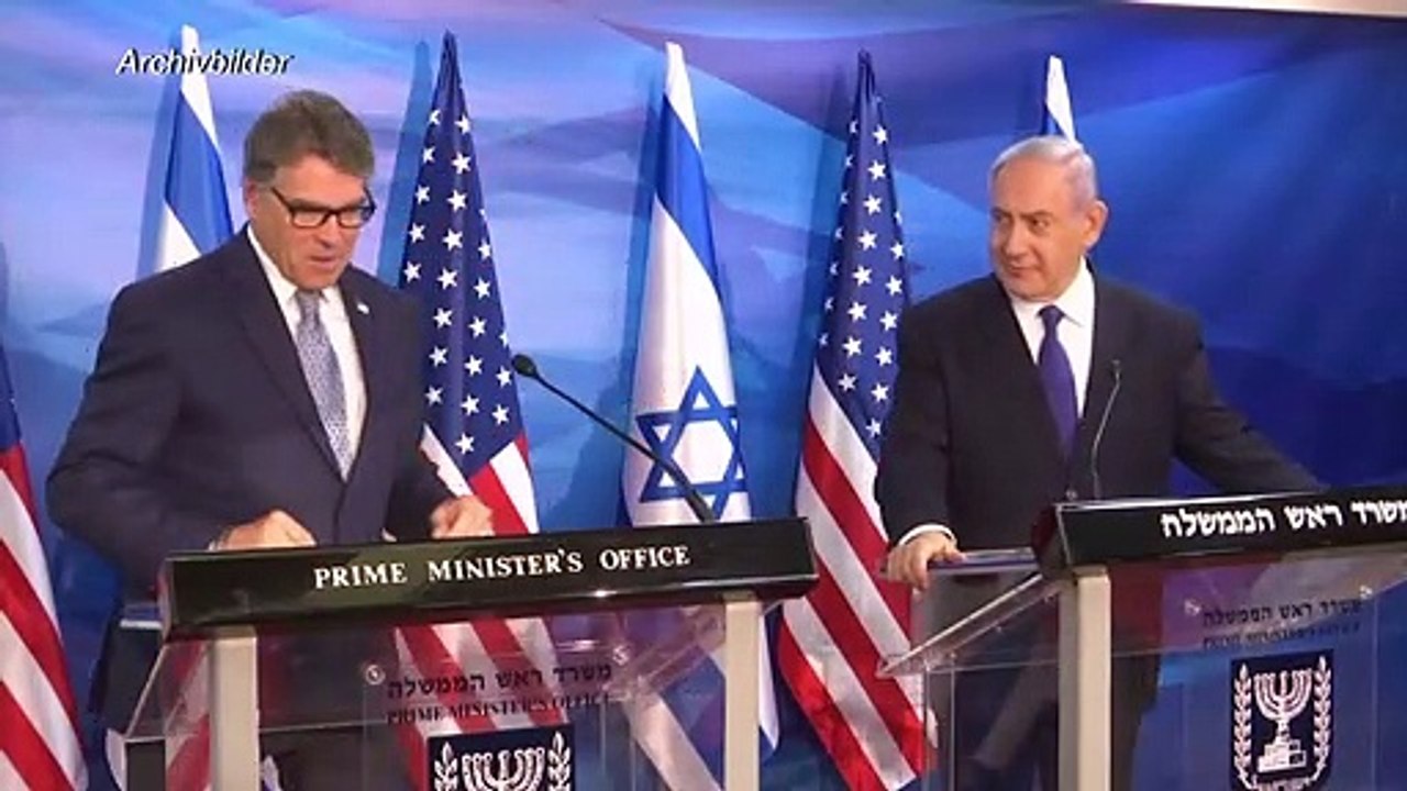 Ukraine-Affäre: US-Energieminister tritt zurück