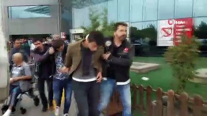 Samsun'da uyuşturucu operasyonu: 9 gözaltı