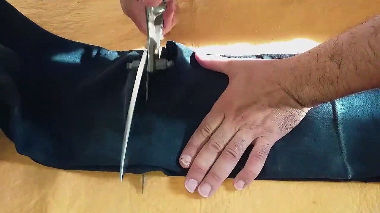 Avec un pantalon jean en peut faire l'incroyable