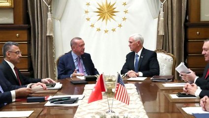 Barış Pınarı Harekatı - İtalyan basınında Türkiye-ABD anlaşması: 'Kazanan Erdoğan oldu'