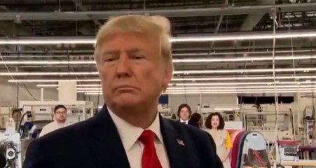 ABD Başkanı Trump'tan Fransız muhabire işsizlik yanıtı: Bizim sizden daha iyi başkanımız var