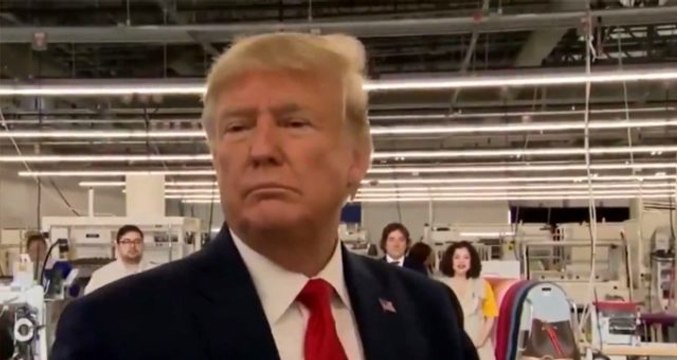 ABD Başkanı Trump'tan Fransız muhabire işsizlik yanıtı: Bizim sizden daha iyi başkanımız var