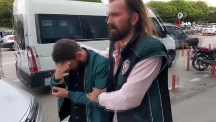 Samsun'da uyuşturucu operasyonu: 9 gözaltı