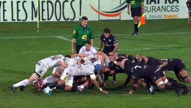 Résumé Provence Rugby / Oyonnax Rugby - 8ème journée ProD2