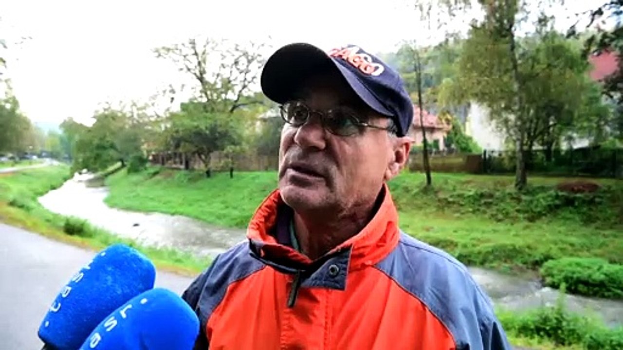 Na kilometrovom úseku Domanižanky v Považskej Bystrici boli štyri mlyny