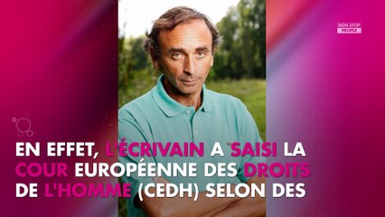 Eric Zemmour : pourquoi a-t-il saisi la Cour européenne des droits de l’homme ?