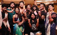 Mr Bajaj Aka Karan Singh Grover Bids Adieu, Erica Fernandes And Parth Samthaan Throw A Farewell Party