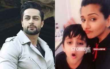 Shalin Bhanot Is ‘Proud Of The Way Dalljiet Kaur Is Raising Their Son’