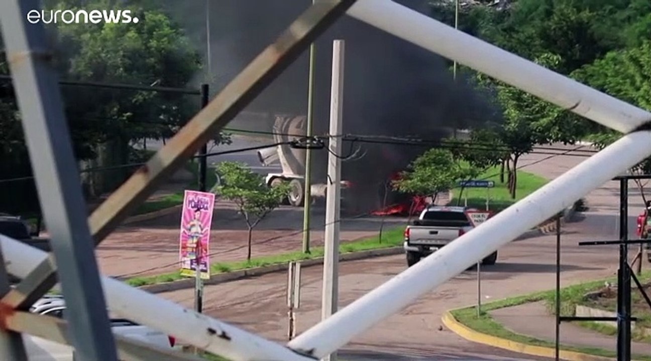 Straßenkämpfe: Sohn von 'El Chapo' festgenommen und freigelassen