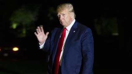 ترامب يرحب باتفاق وقف إطلاق النار شمال سوريا