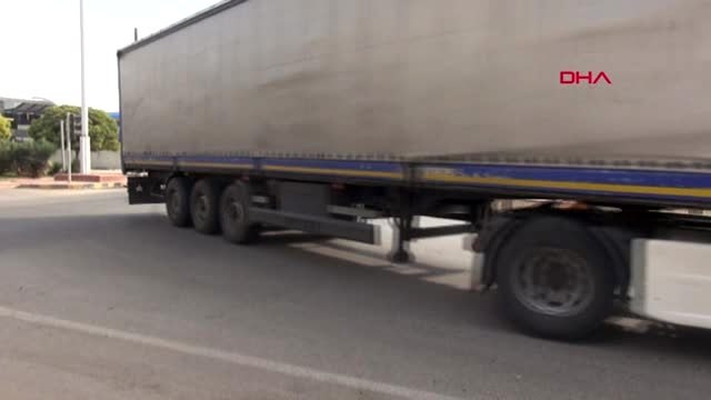 Kilis suriye'ye özel harekat polisi takviyesi