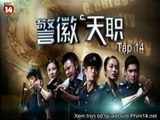 Đội Đặc Nhiệm Chống Khủng Bố tập 14 | Phim Hình Sự Singapore