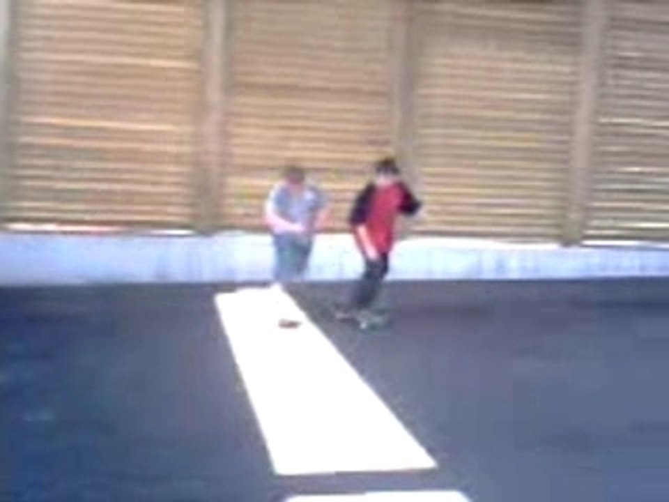 Skate maternelle