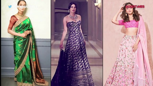 What To Wear To A Wedding | Steal Alia Bhatt & Priyanka Chopra's Style |Celebrity Stylist |Ami Patel