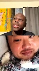 Kim Chi and Bob The Drag Queen live