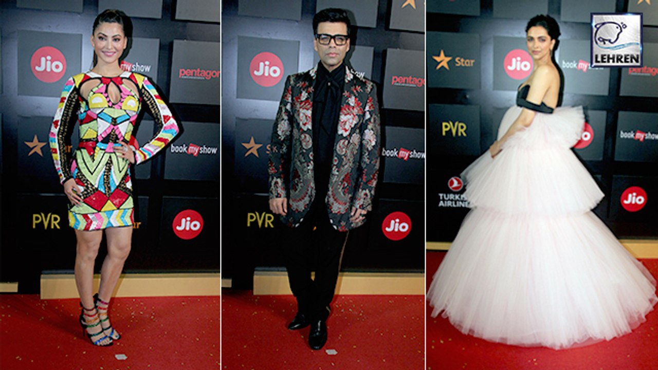 Bollywood Stars Grace The Red Carpet At MAMI Film Festival 2019