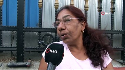 Küçükçekmece’de eşinin yüzüne kızgın yağ atan şüpheli hakkında fezleke hazırlandı