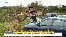 Mouvement social surprise à la SNCF ce matin: Circulation perturbée dans plusieurs régions dont l'Ile-de-France, le Grand-Est, les Hauts-de-France, l'Occitanie, les Pays de la Loire, la Nouvelle-Aquitaine...