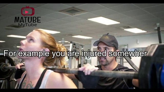 Top 5 Reasons To Work With a Personal Trainer