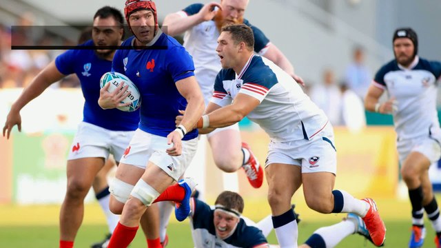 Pays de Galles - France : la composition des Bleus