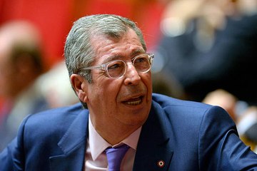 Patrick Balkany refuse de sortir de prison pour son jugement