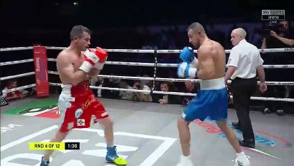 Gevorg Khatchikian vs Matteo Signani (11-10-2019) Full Fight