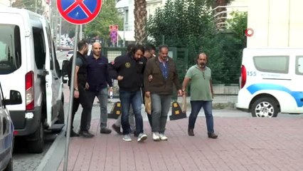 Barış Pınarı Harekatı hakkında sosyal medyada kara propaganda yapan 3 kişi adliyede