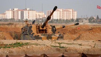 Syrie : pause dans l'offensive turque, Amnesty évoque des "crimes de guerre"