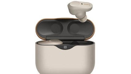 Test Sony WF-1000XM3 : les premiers écouteurs true wireless avec une réduction de bruit efficace