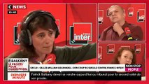 EXCLU - La colère de Gilles-William Goldnadel contre France Inter: « C’est la TV polonaise là-bas! Tous les journalistes sont de gauche »- VIDEO