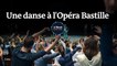 Danse participative à l'Opéra Bastille - Monde Festival