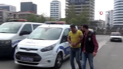 15 Temmuz Şehitler Köprüsü'nde yolu kapatan silahlı şahıs adliyede