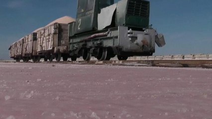 Крымские соледобытчики бьют тревогу