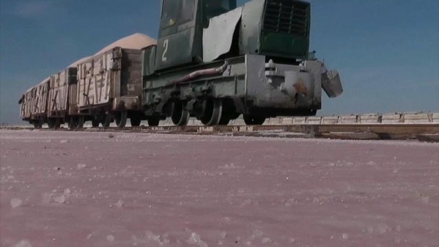 Крымские соледобытчики бьют тревогу