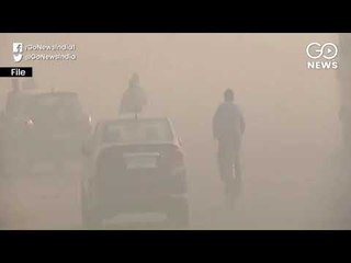 Air Quality Declines In Delhi NCR