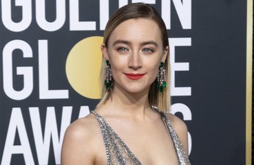 Saoirse Ronan planning career break