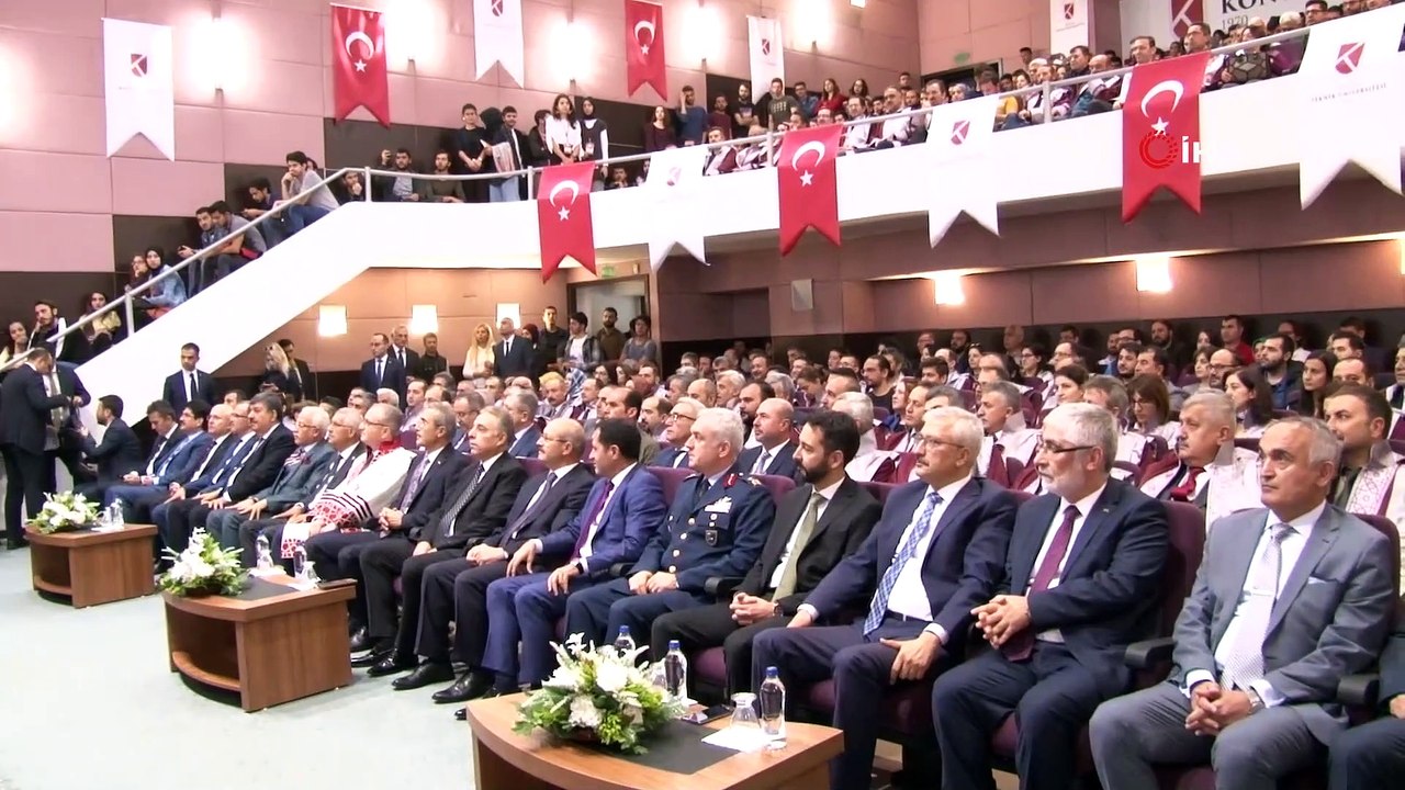 Savunma Sanayi Başkanı Demir'den silah ambargosu cevabı:'Vermezseniz vermeyin biz zaten yapıyoruz'