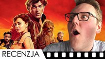 Han Solo: Gwiezdne wojny - recenzja - TYLKO PREMIERY