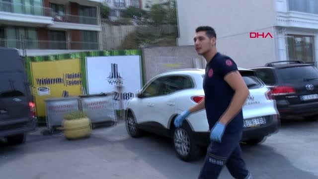 Şişli'de lüks rezidansta faslıların kavgası 2 yaralı