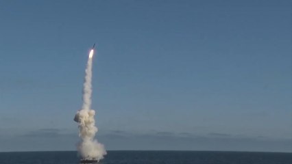 تدريبات عسكرية روسية تشمل إطلاق صواريخ مجنحة وباليستية